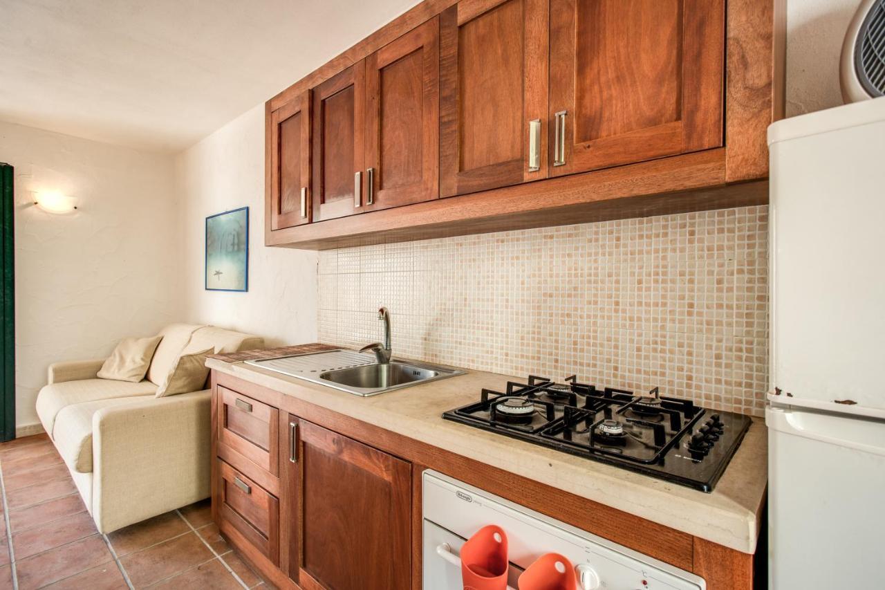 Вилла Green Star Holiday House Марина-ди-Манкаверса Экстерьер фото